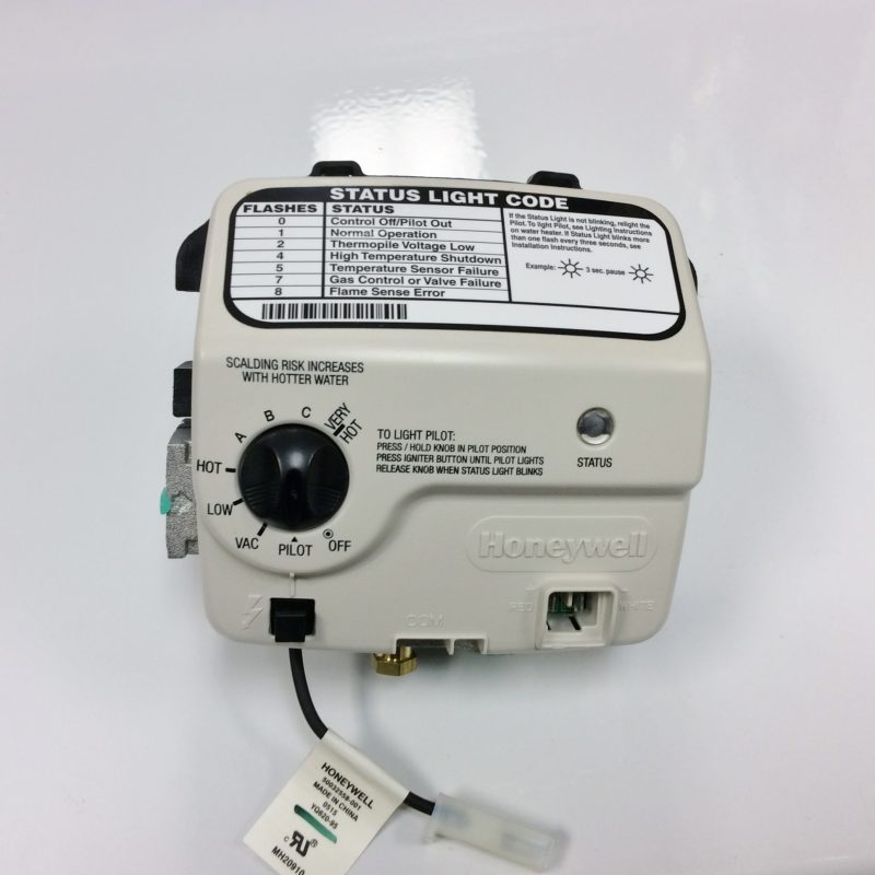 A.O. Smith 100112336 Gas Valve